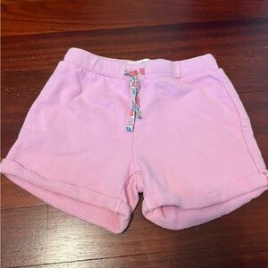 Pink Kids Shorts Size 7Y